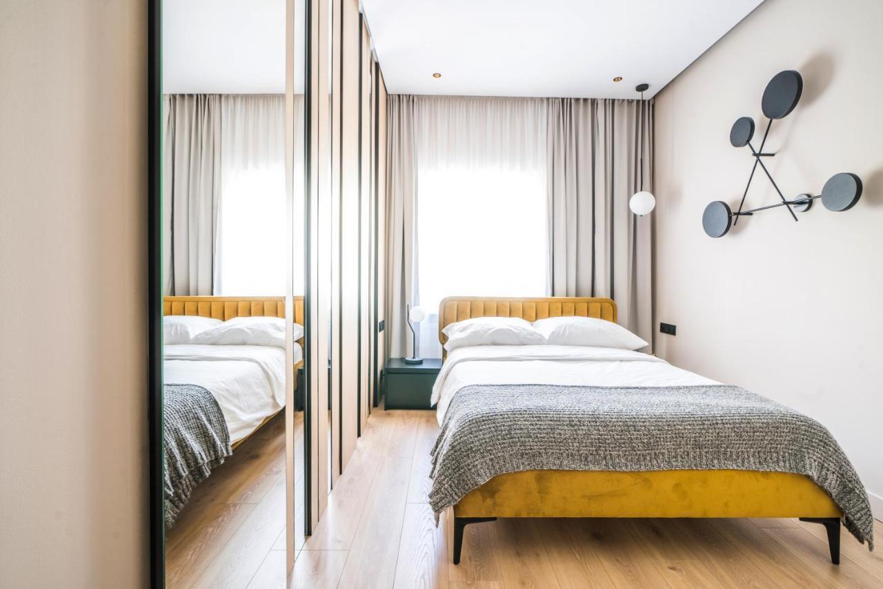 Masuria Apartments Gizycko Ngoại thất bức ảnh